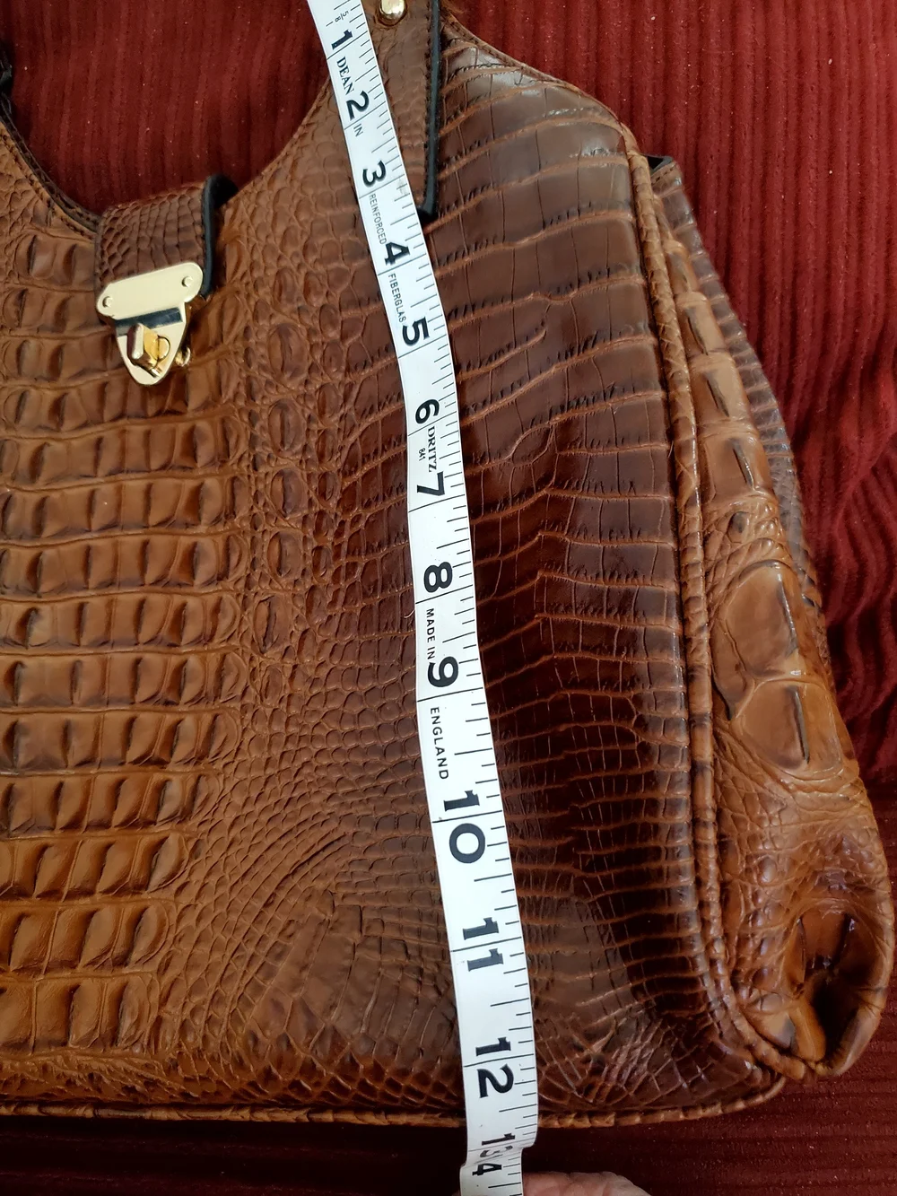 Kate & Alex Cuffaro Italian Designs sophisticated faux